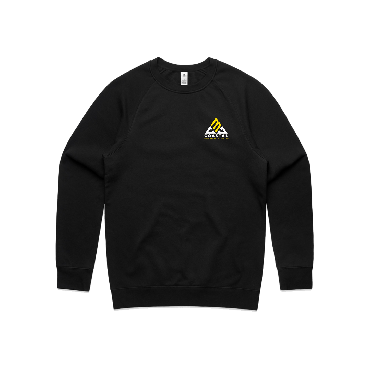 Coastal Motorcycle Centre | Crew Sweater