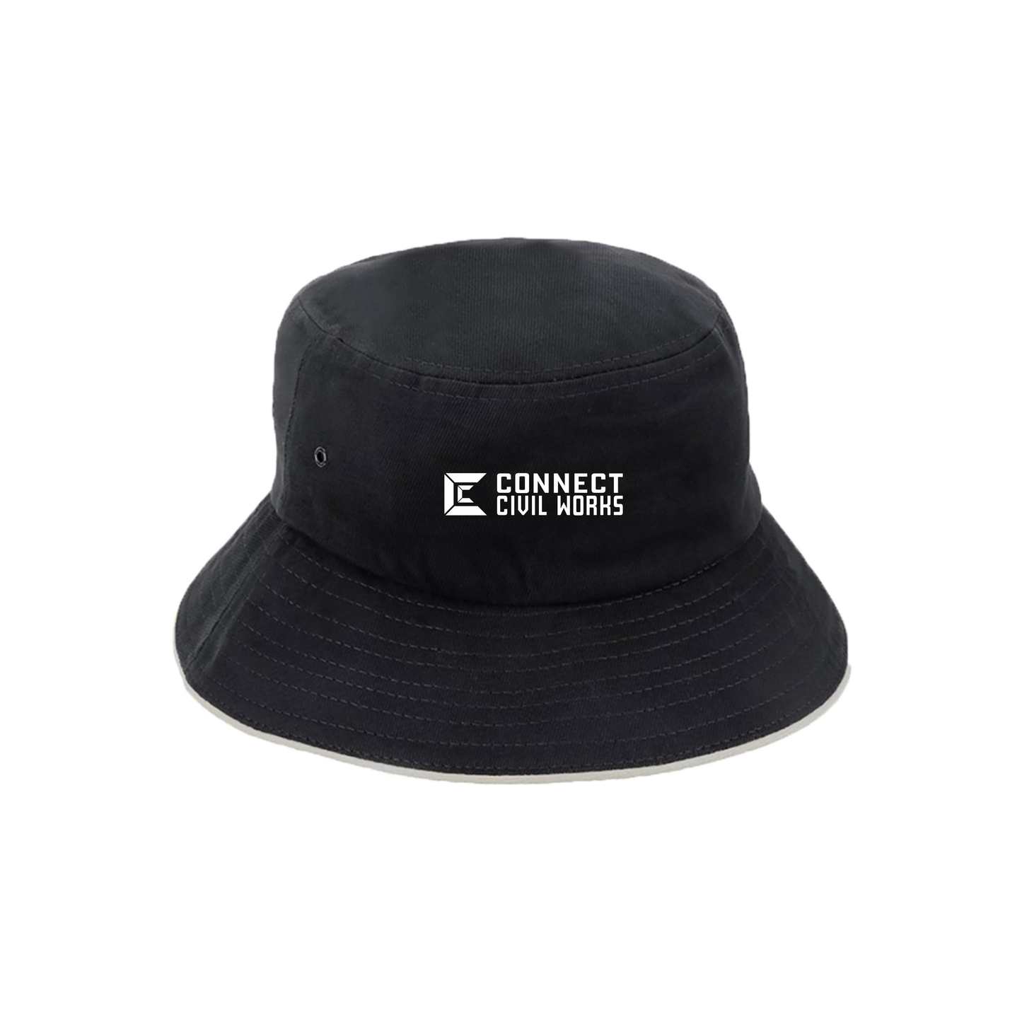 Connect Civil Works | Bucket Hat