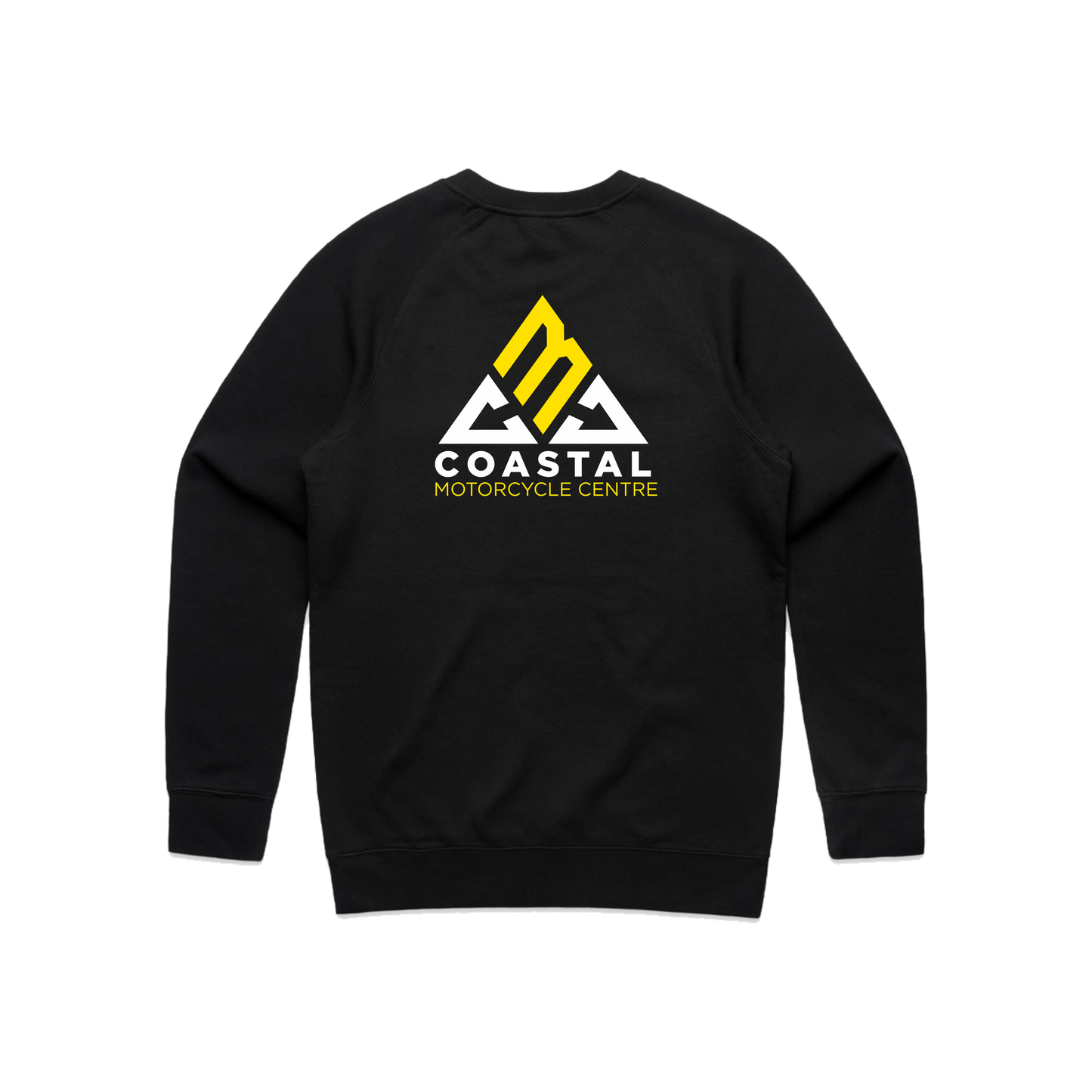 Coastal Motorcycle Centre | Crew Sweater