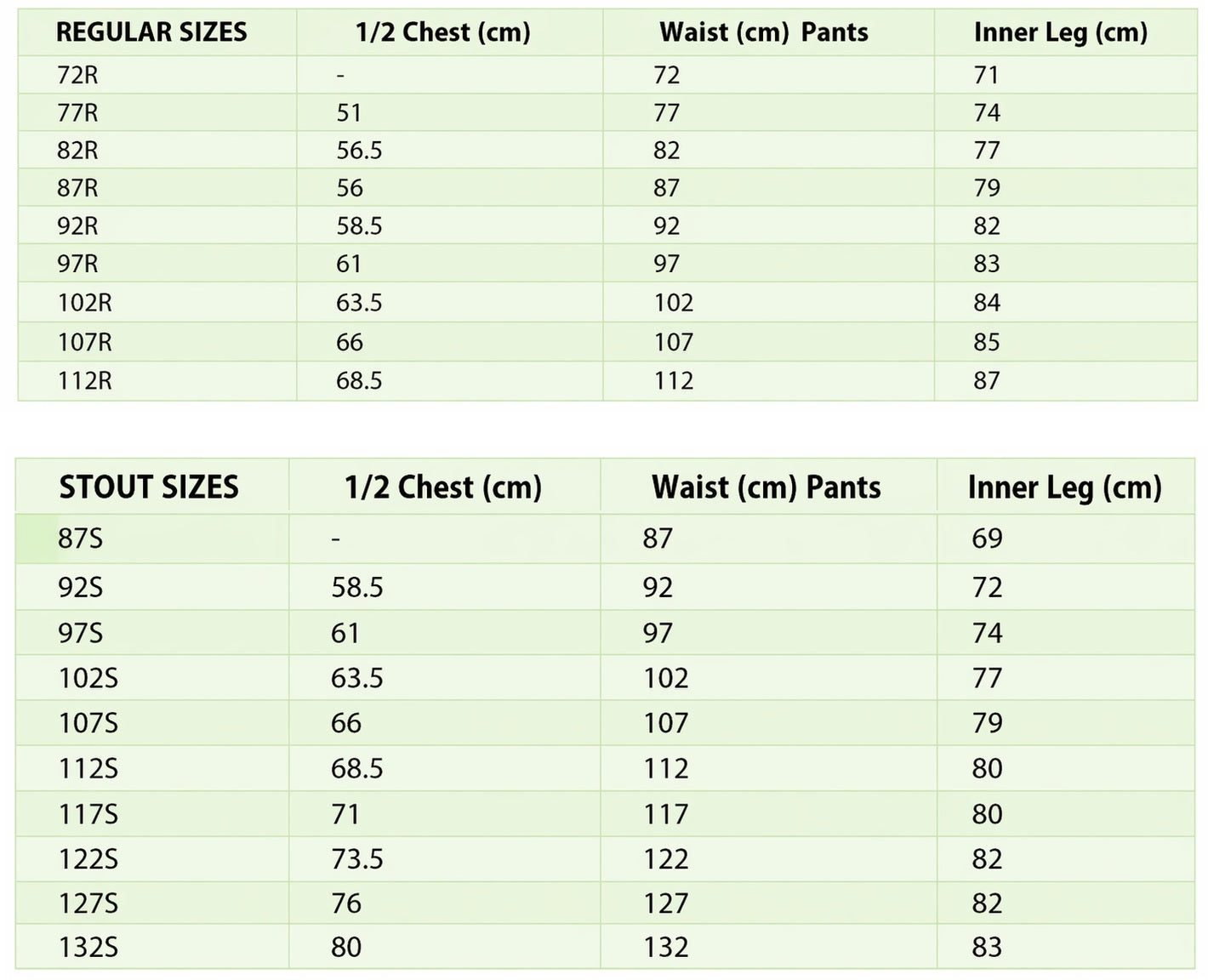 Solid Ground Landscapes | Long Pants