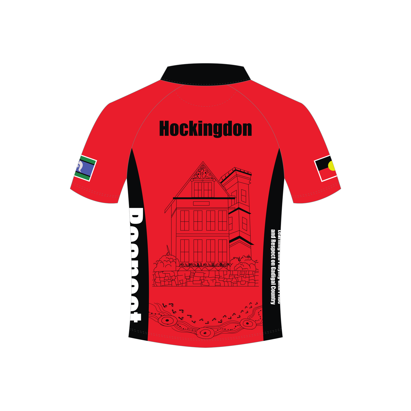 ANPS | HOCKINGDON Polo