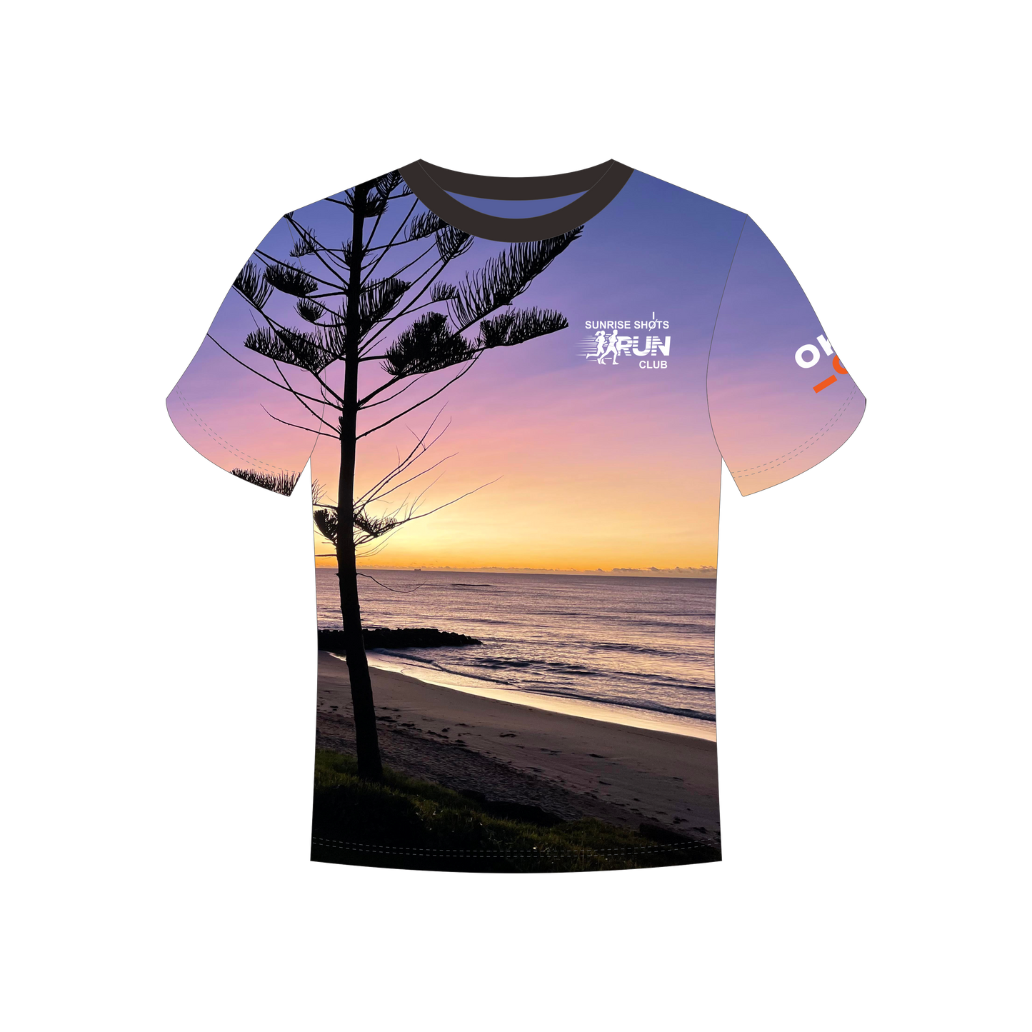 SUNRISE SHOTS | Club Tee