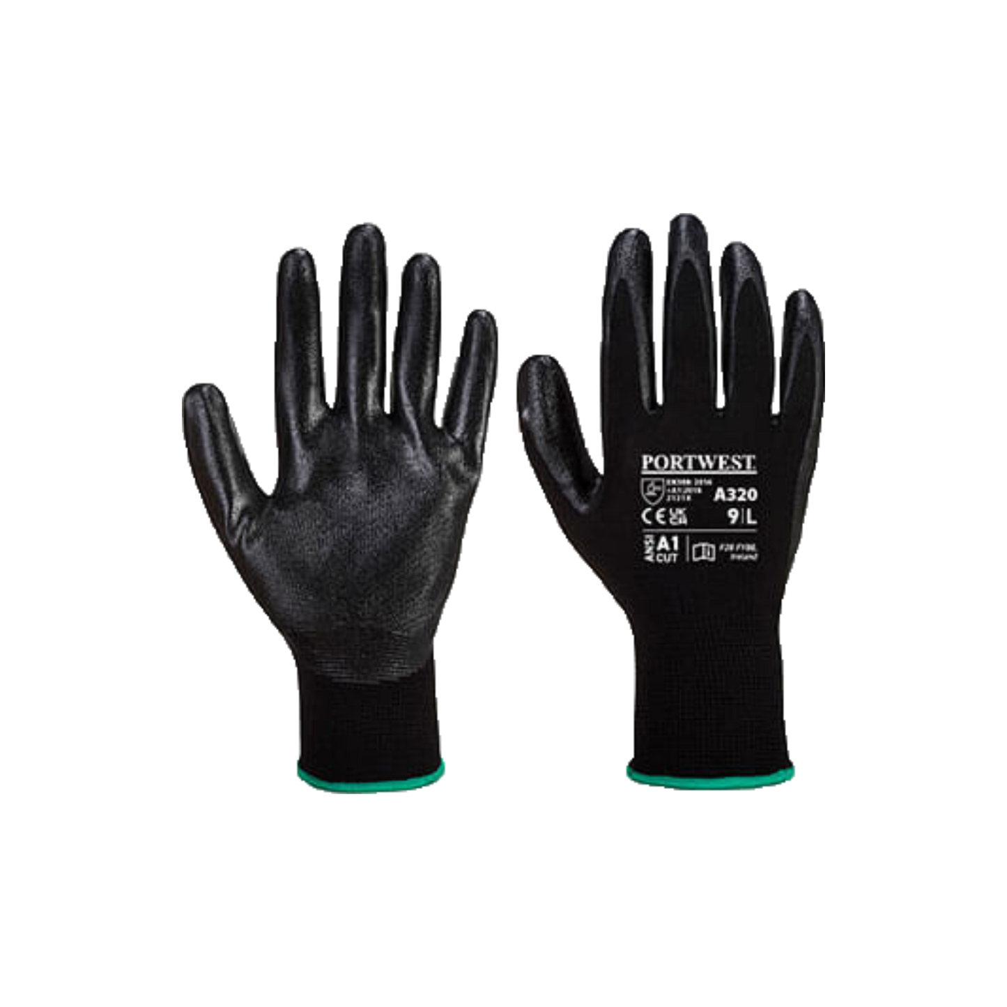 Solid Ground Landscapes | Portwest Dexti-Grip Gloves