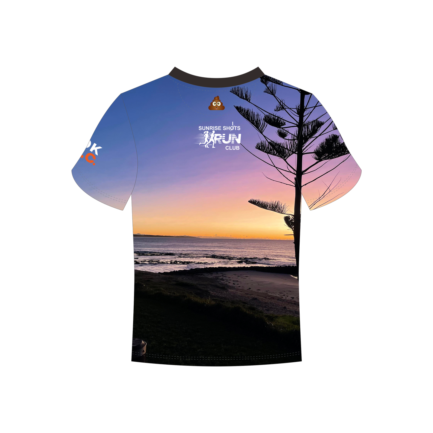 SUNRISE SHOTS | Club Tee
