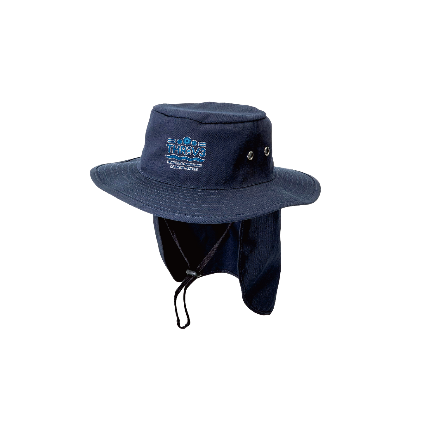 Thriv3 | Pool Lifeguard Sunmaster Hat
