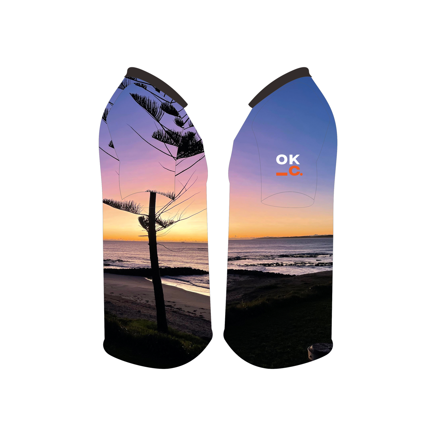 SUNRISE SHOTS | Club Tee