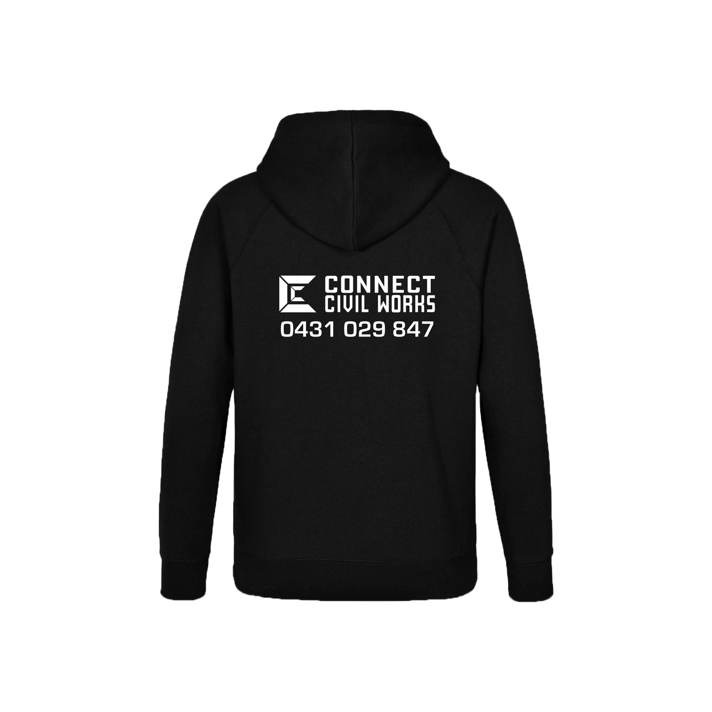 Connect Civil Works | Warm Hug Hoodie