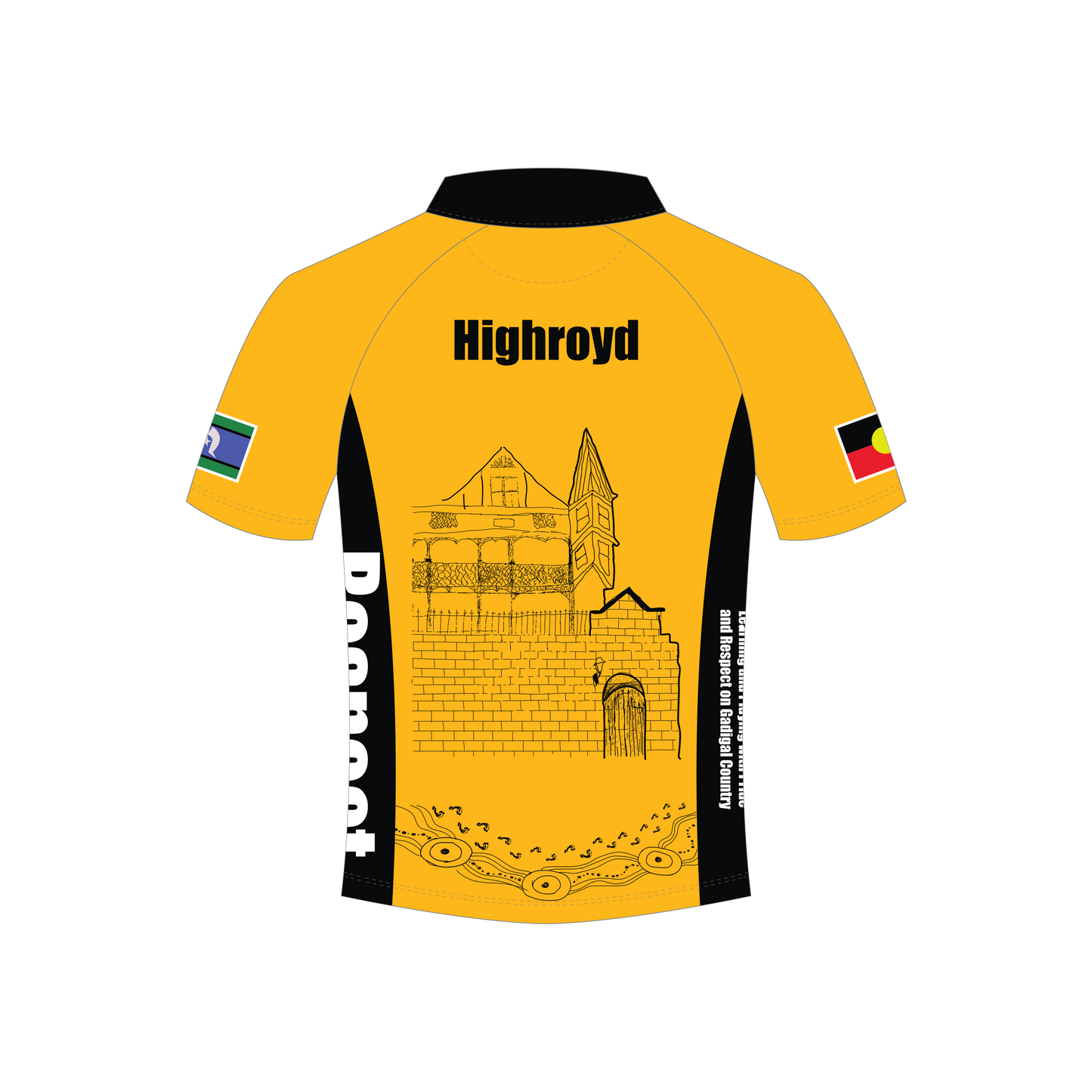 ANPS | HIGHROYD Polo