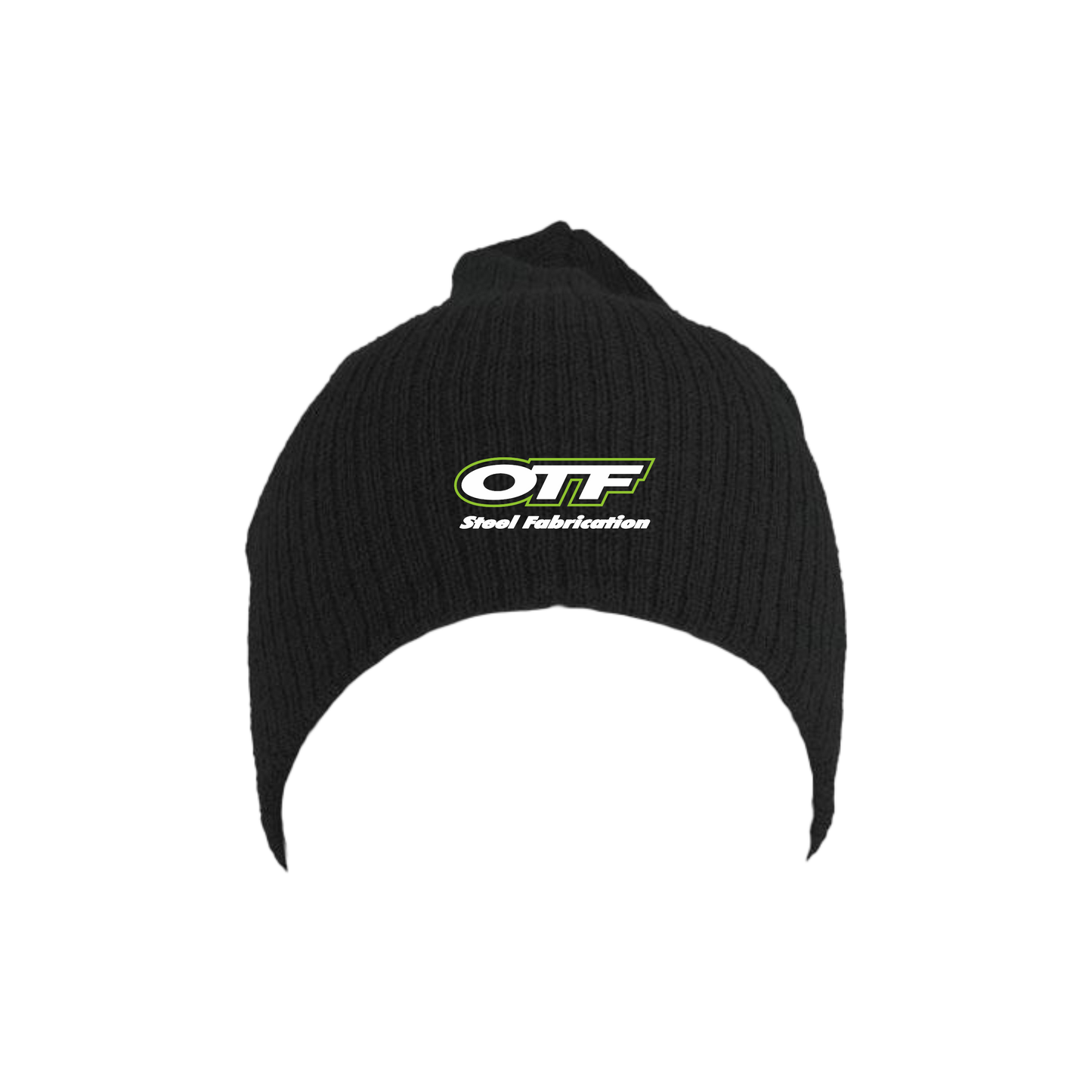 OTF Steel Fabrication | Brad Beanie