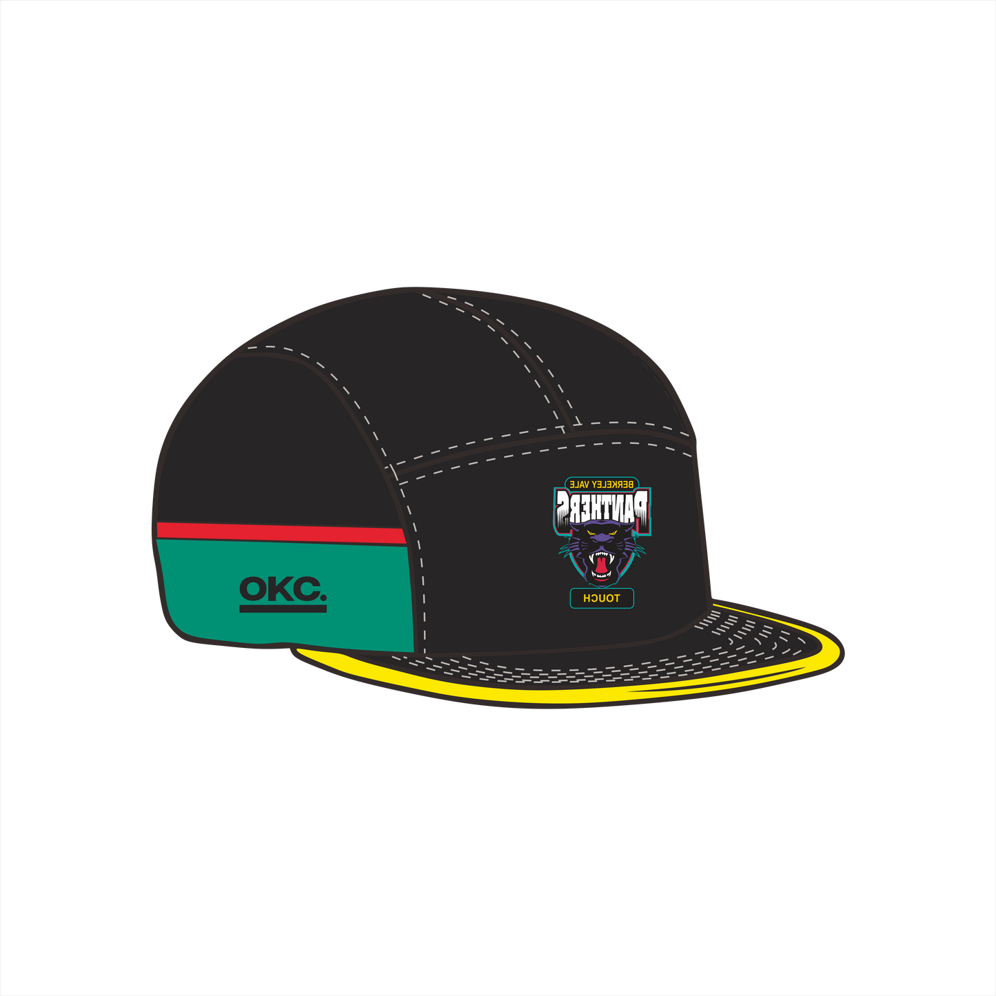 BERKELEY VALE TOUCH | Light Weight Running Cap