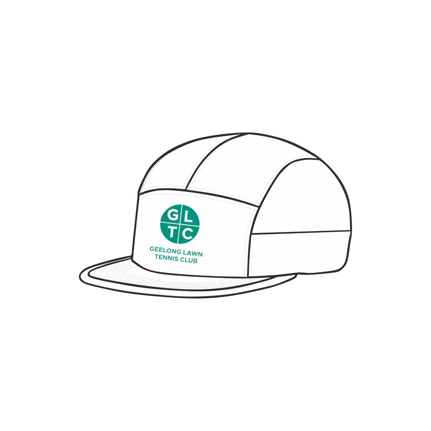GEELONG LAWN TENNIS CLUB | Lightweight Cap