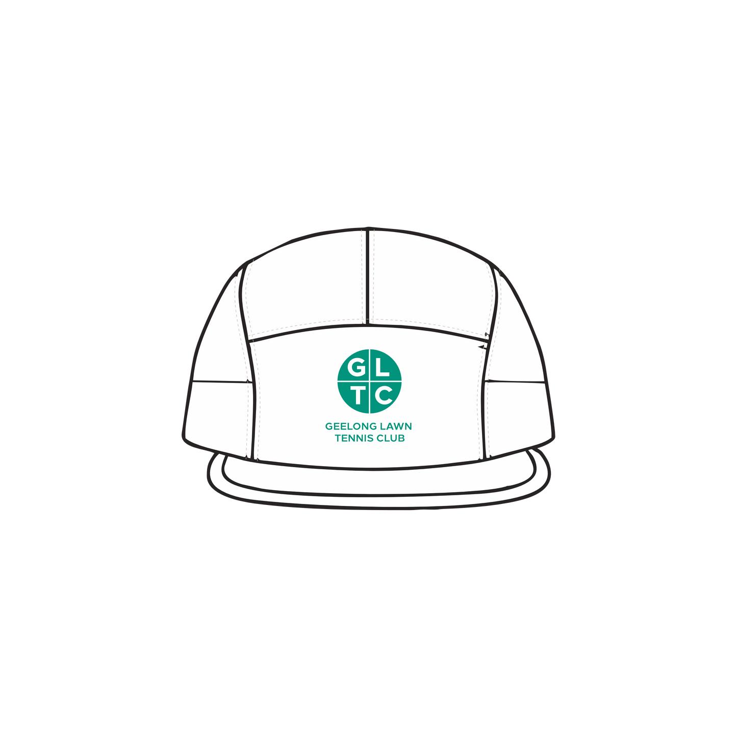 GEELONG LAWN TENNIS CLUB | Lightweight Cap