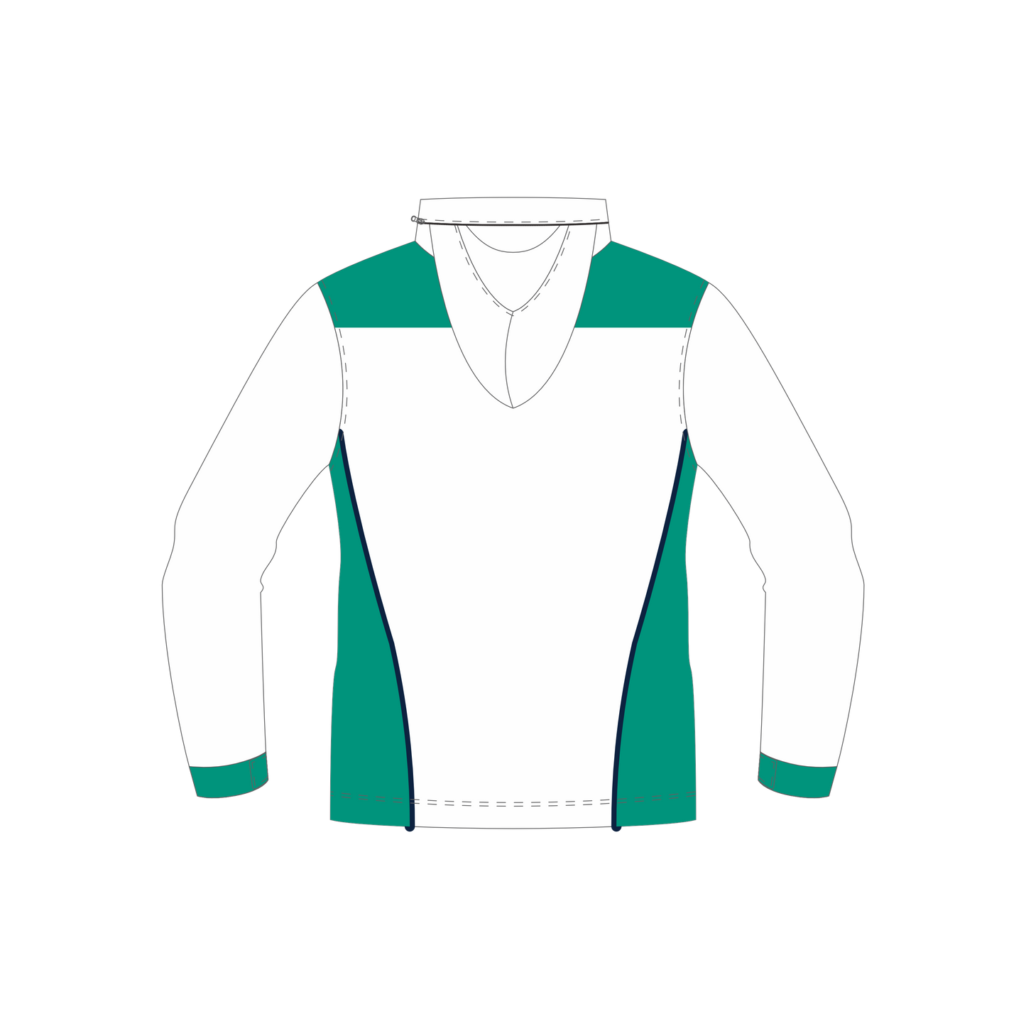 GEELONG LAWN TENNIS CLUB | Rain Jacket