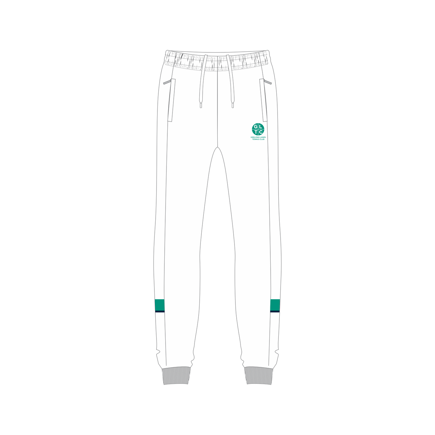 GEELONG LAWN TENNIS CLUB | Track Pants