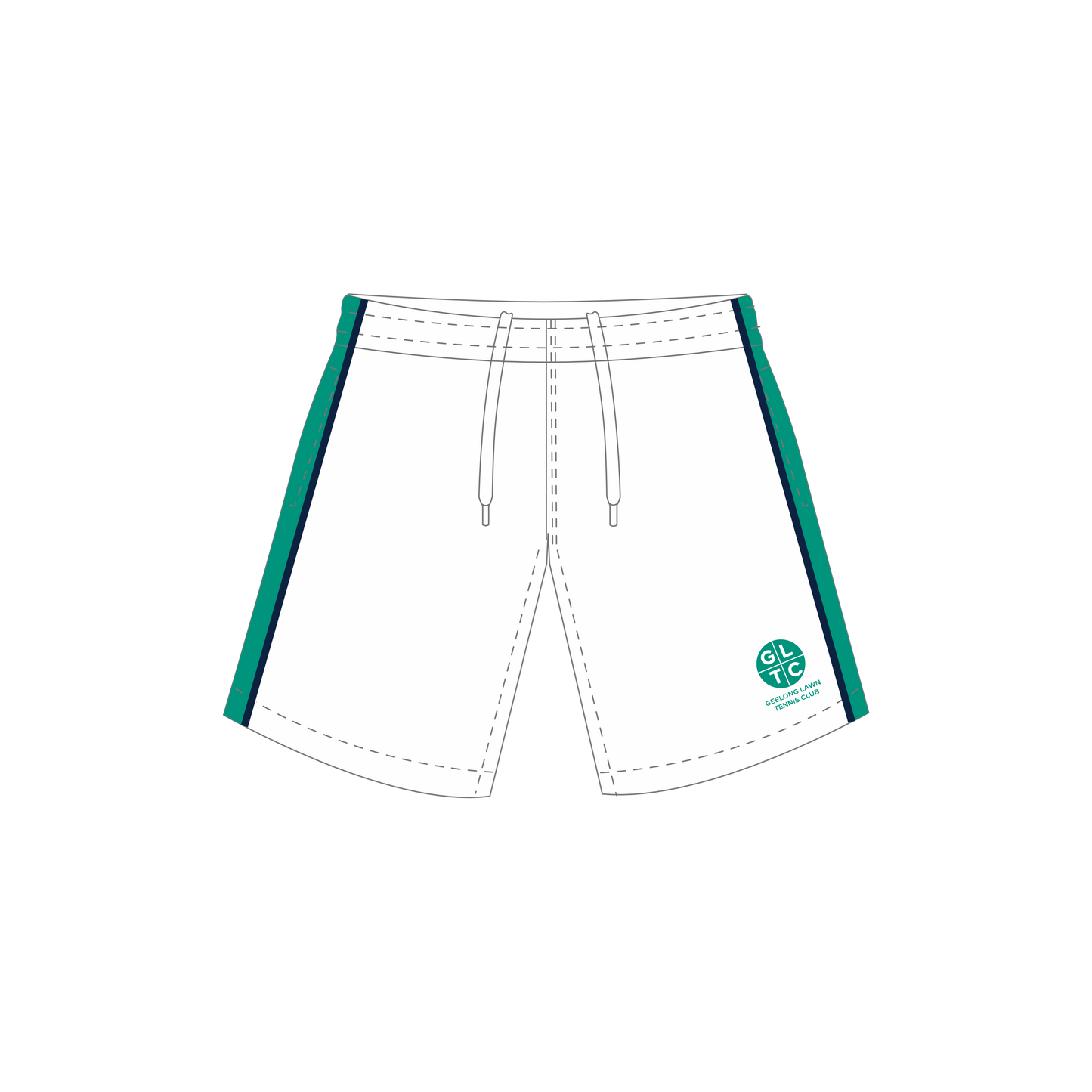 GEELONG LAWN TENNIS CLUB | Shorts