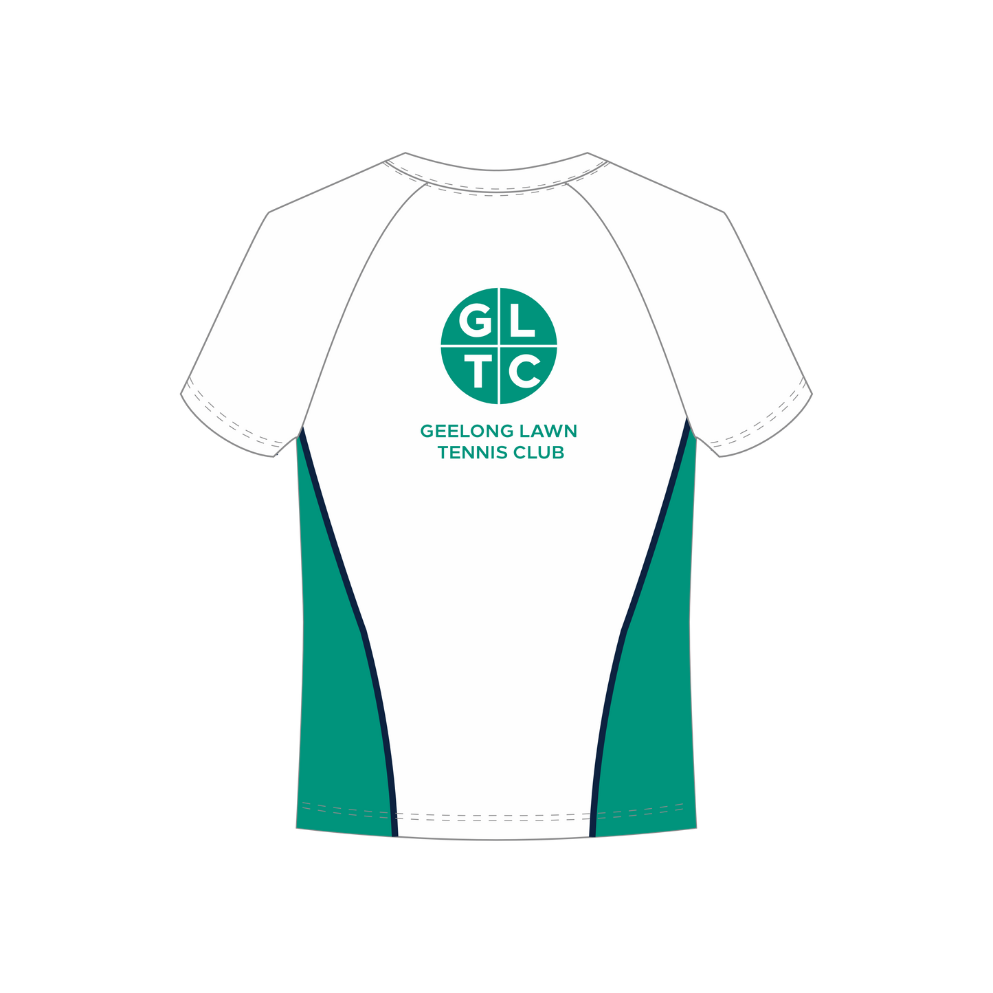 GEELONG LAWN TENNIS CLUB | T-Shirt