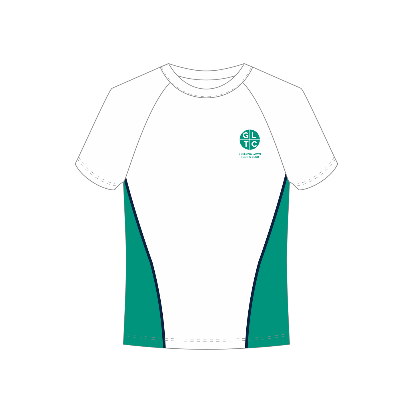 GEELONG LAWN TENNIS CLUB | T-Shirt
