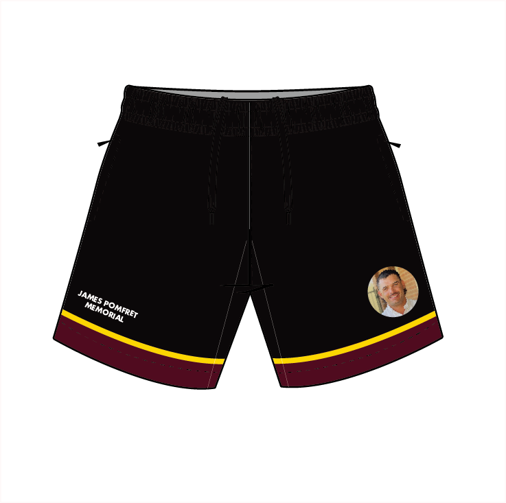 Jimmy’s Cowboys Memorial | Short w/ zip pockets