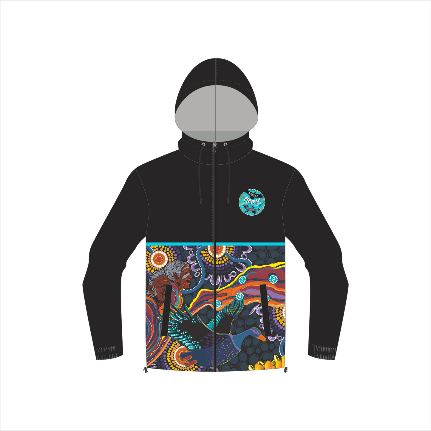 Ulladulla LALC| Light Weight Jacket