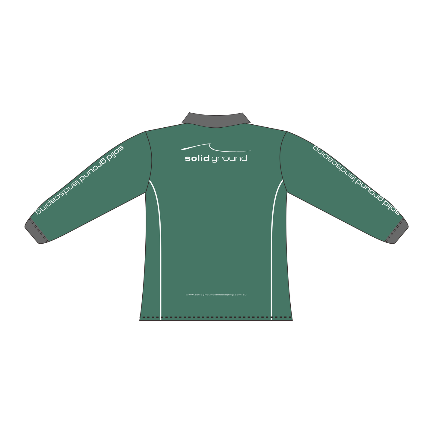 Solid Ground Landscapes | Staff Polos