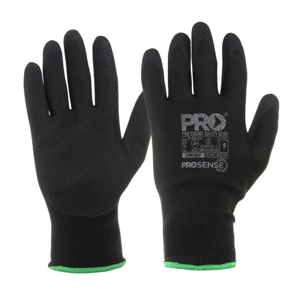 Connect Civil Works | Prosense Sand Grip Glove