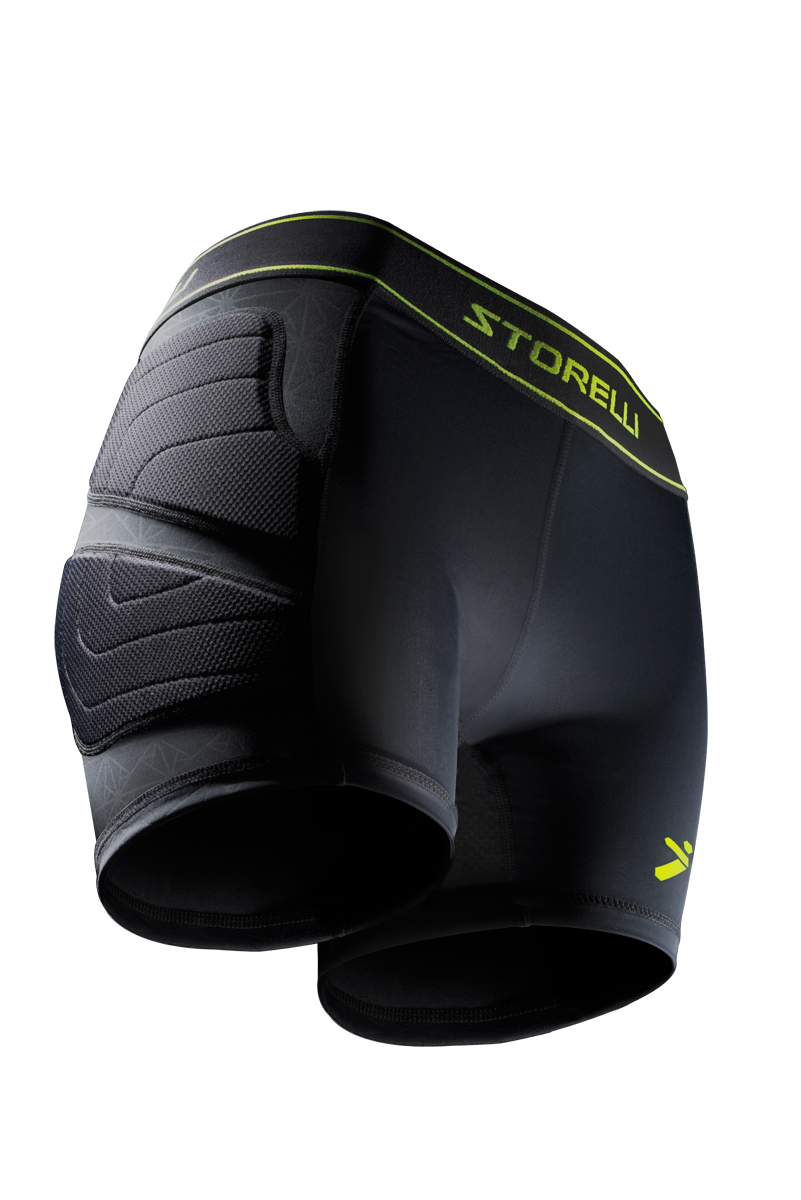 Storelli Womens Body Shield Impact Sliders