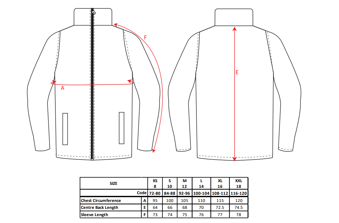 NEW ERA CC&FS | Portwest Print and Promo Softshell (2L)