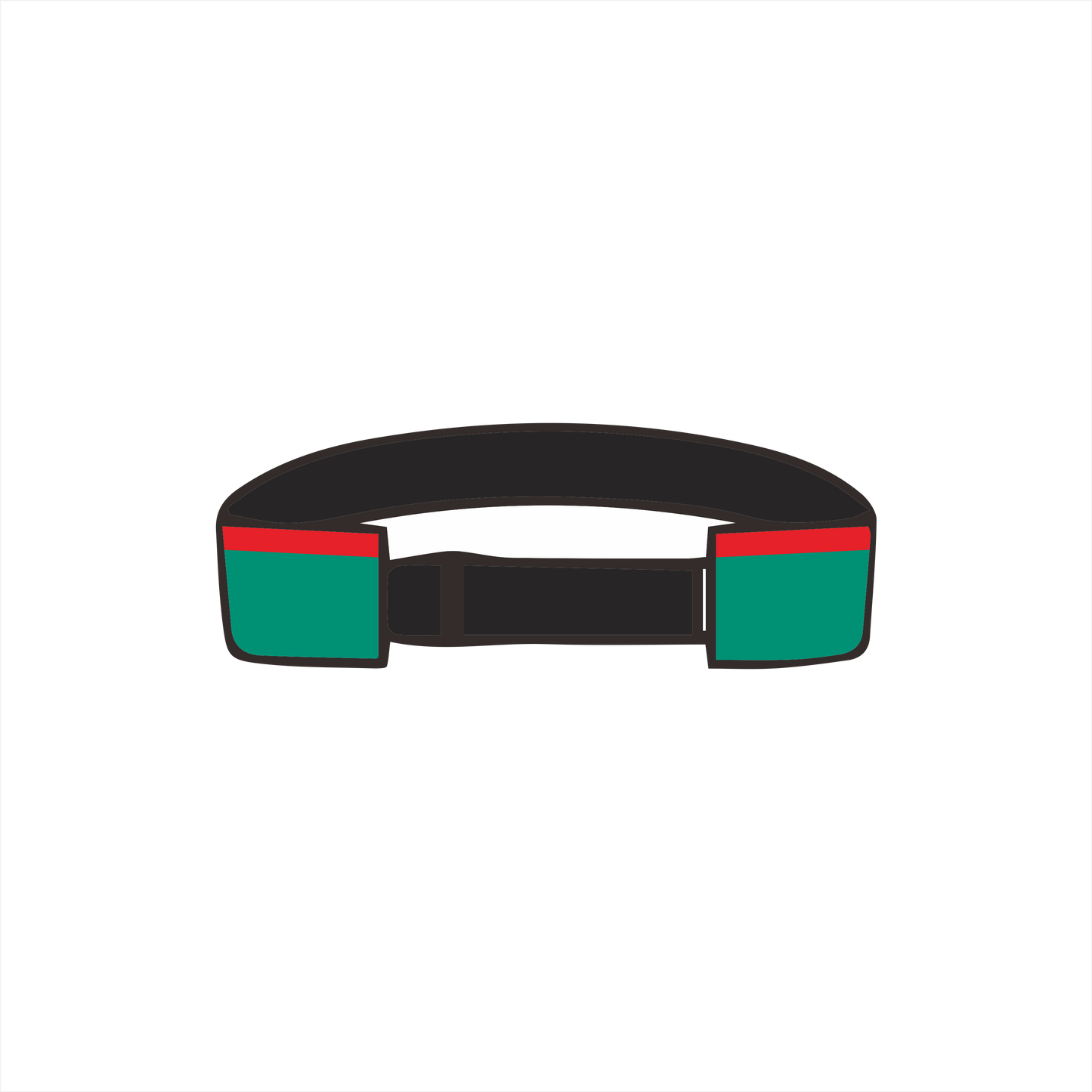 BERKELEY VALE TOUCH | Light Weight Touch Visor