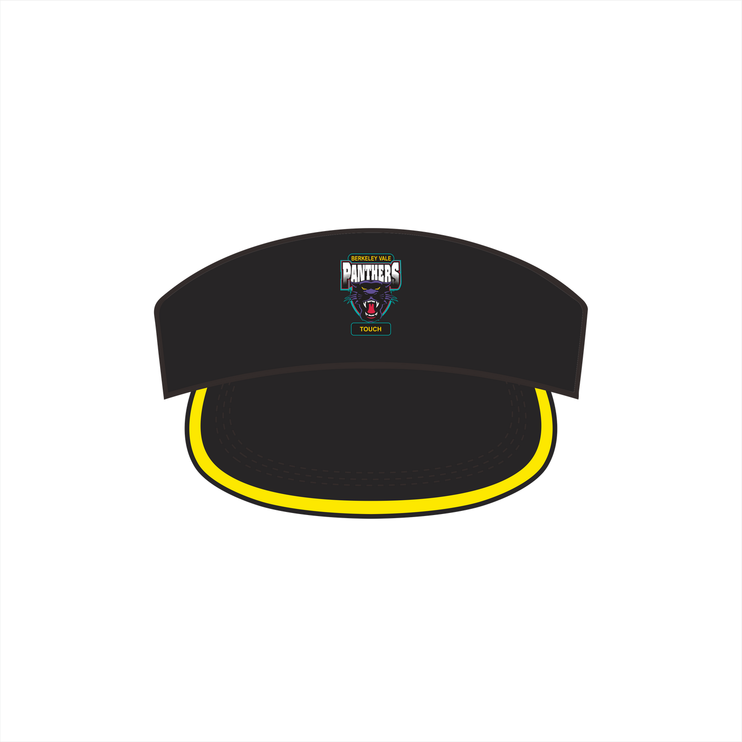 BERKELEY VALE TOUCH | Light Weight Touch Visor