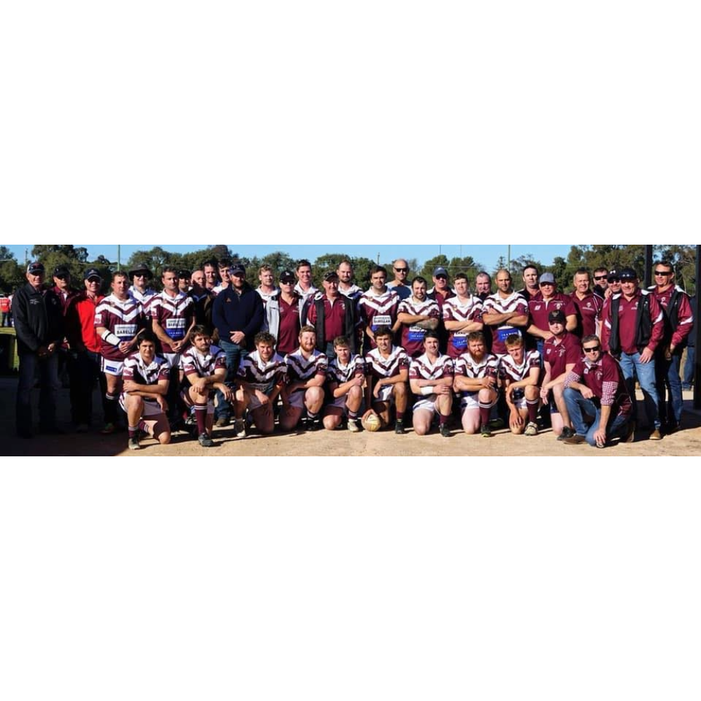 Barellan Rams RLFC – Original Kit Co