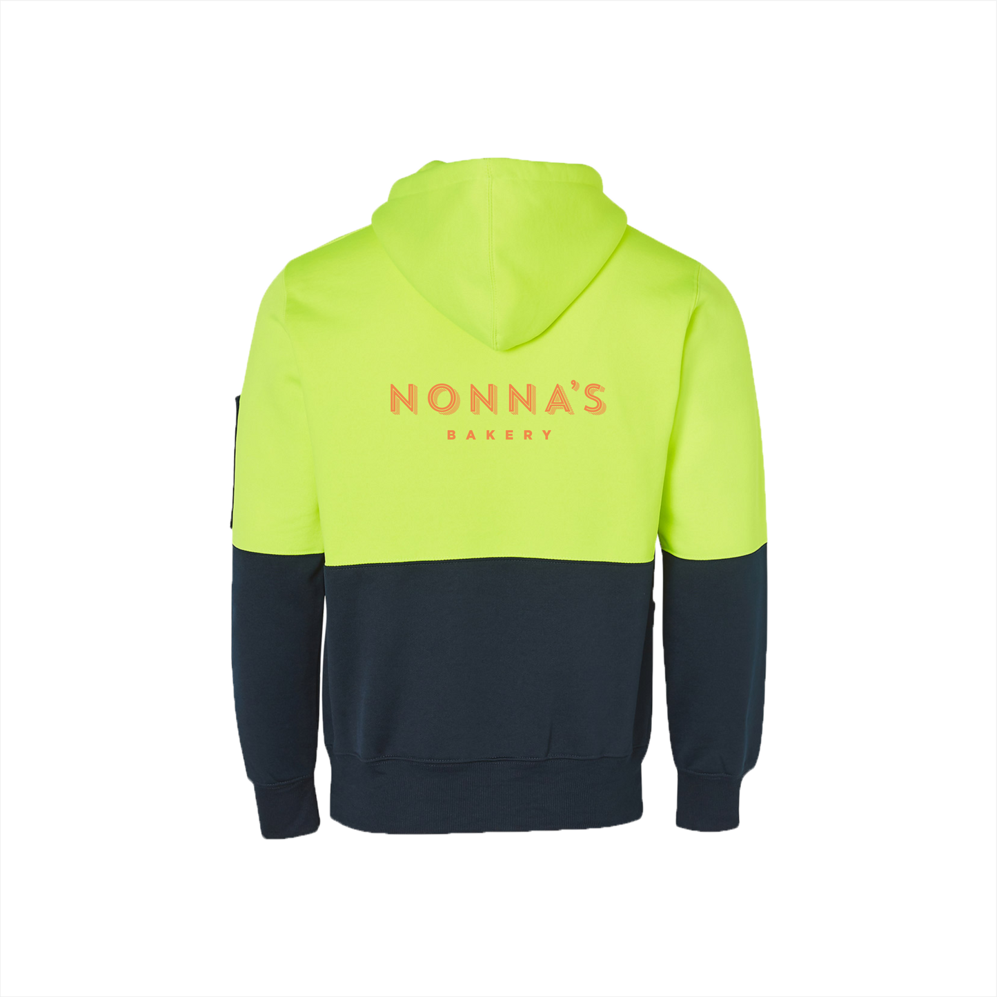 Nonna's Bakery | Fleecy Hoodie