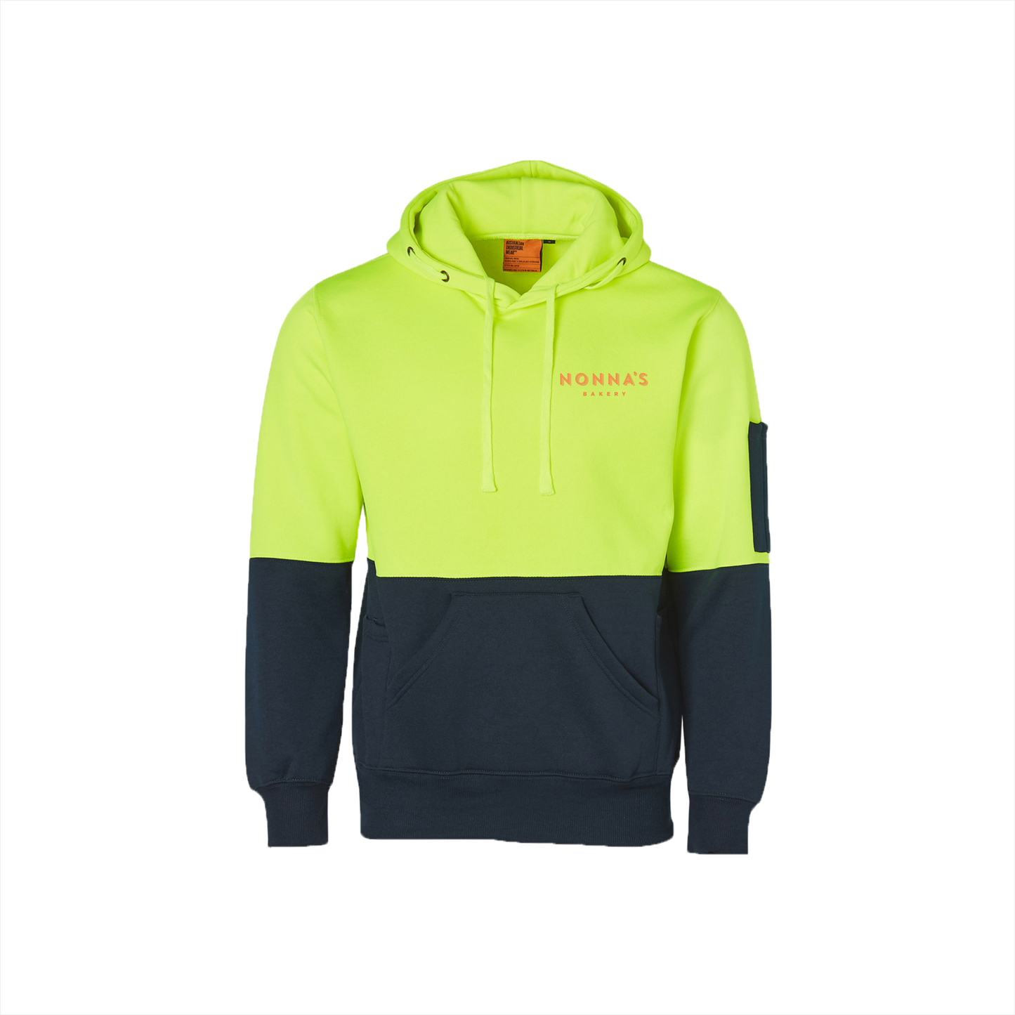 Nonna's Bakery | Fleecy Hoodie