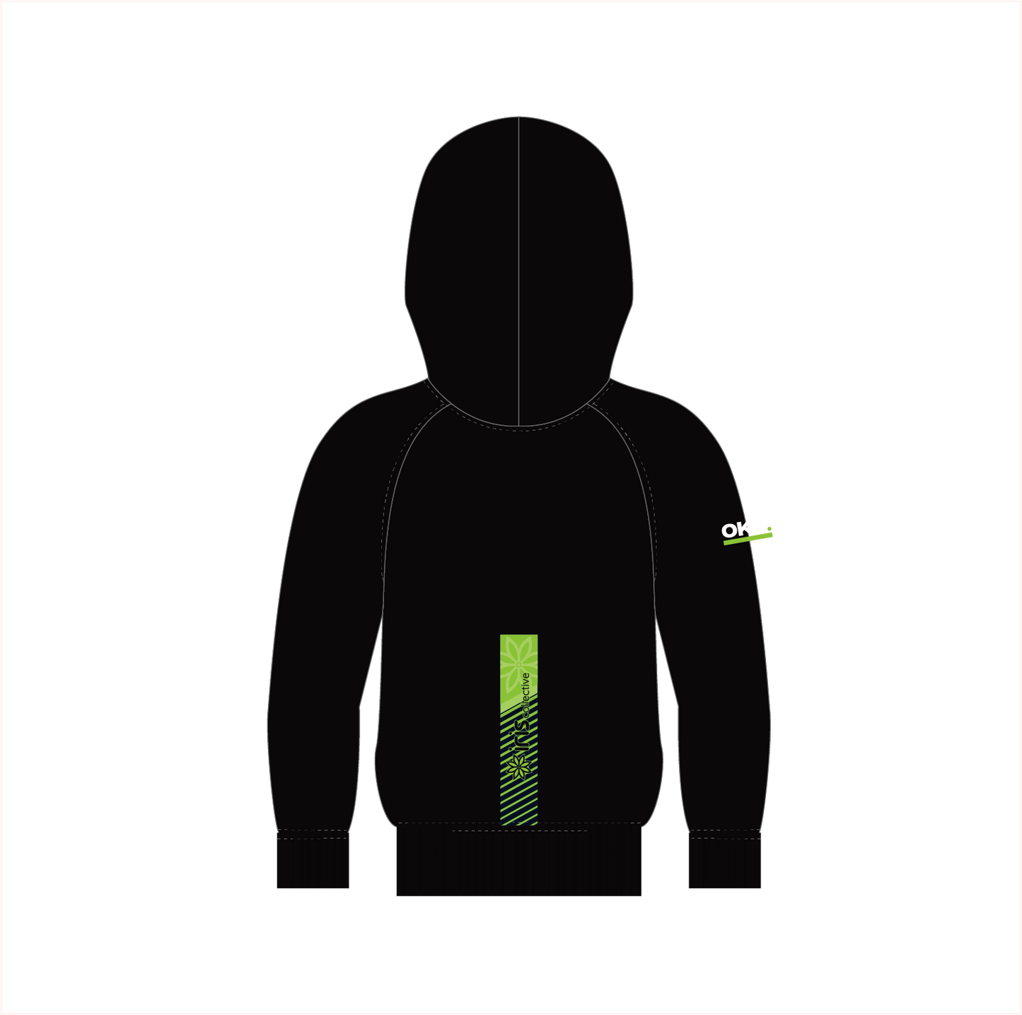 IRIS | Hybrid Hoodie
