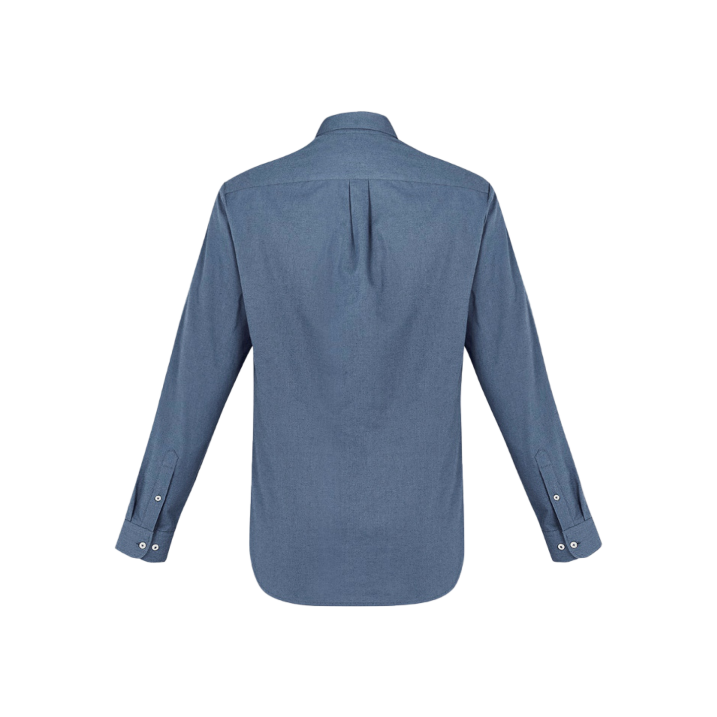 Solid Ground Landscapes | Memphis Long Sleeve Polo