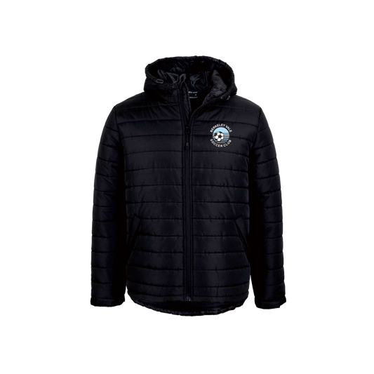 Berkeley Vale Soccer Club | Puffer Jacket