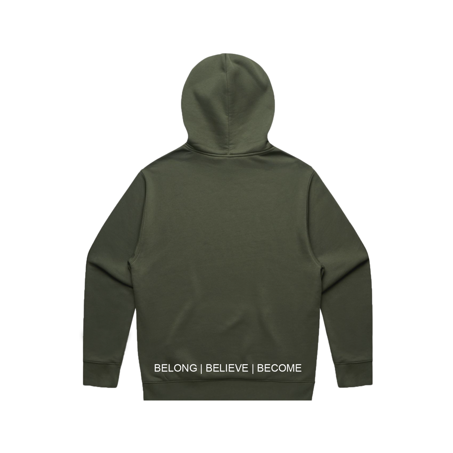IMPACT GYM | Relax Hood