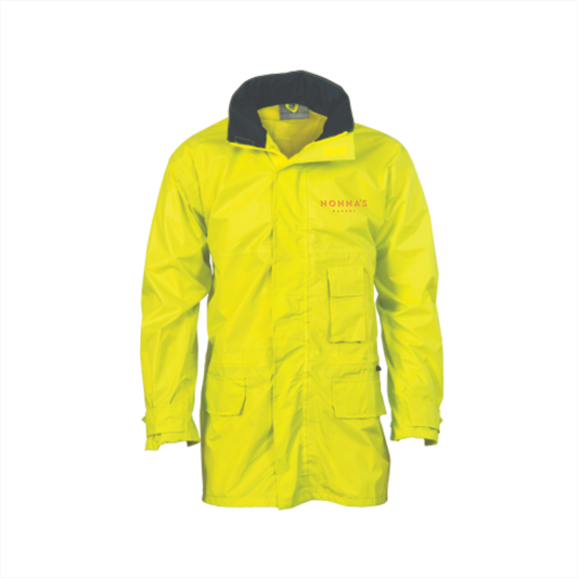 Nonna's Bakery | Classic Rain Jacket