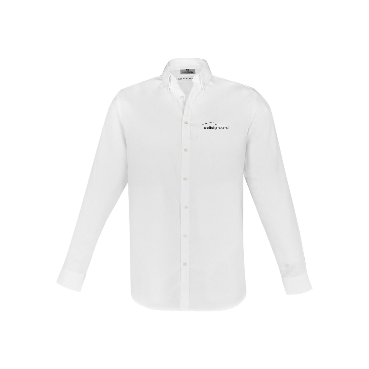 Solid Ground Landscapes | Memphis Long Sleeve Polo