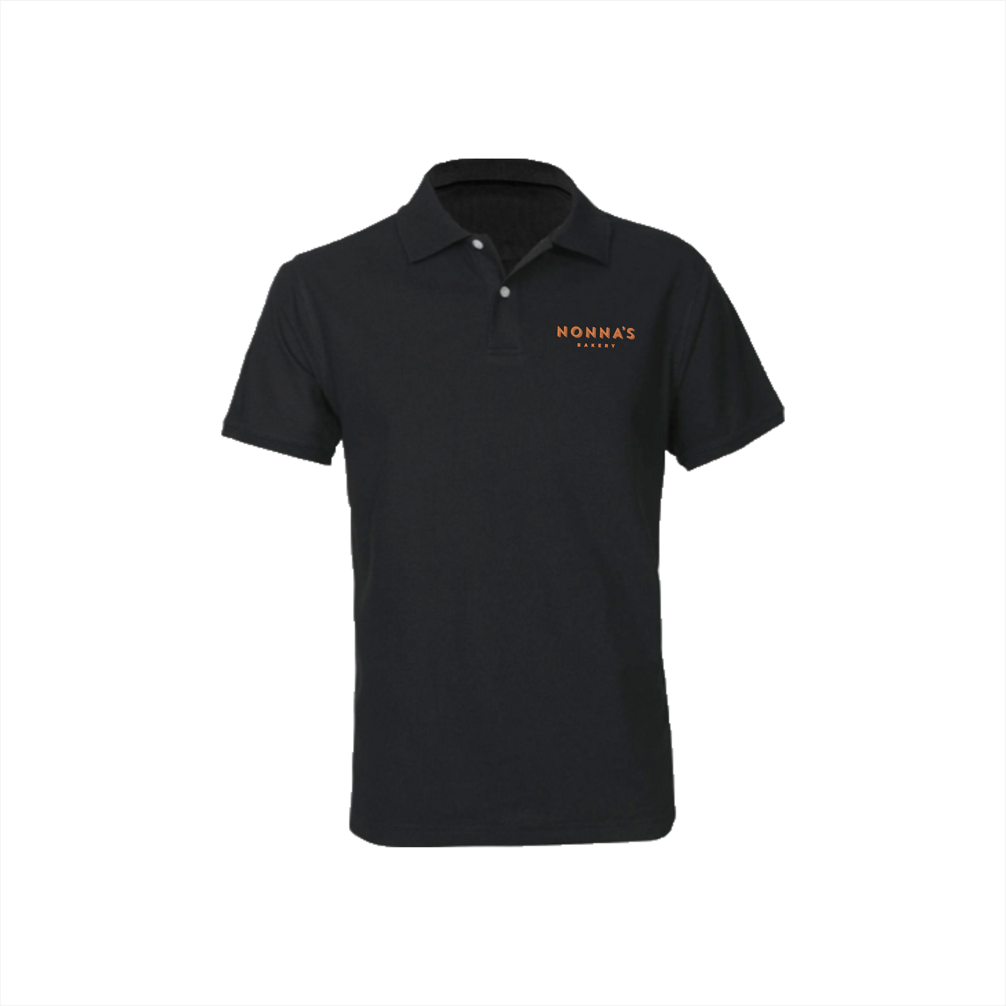 Nonna's Bakery | Neon Short Sleeve Polo