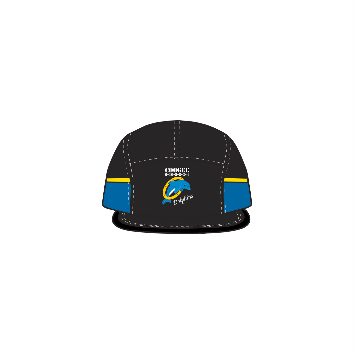 COOGEE DOLPHINS | Light Weight Running Cap