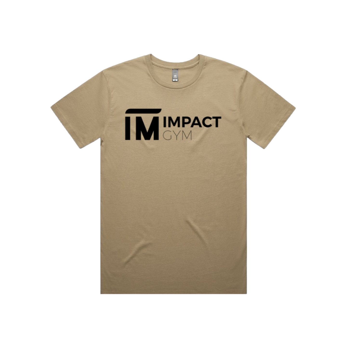 IMPACT GYM | Staple Tees