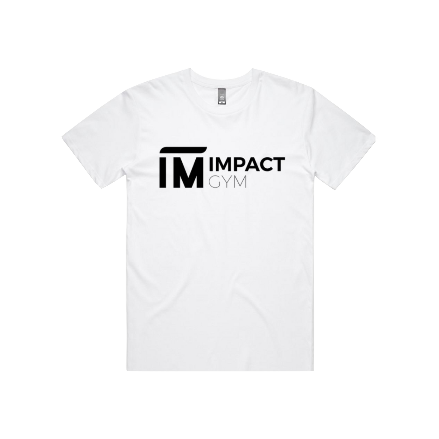 IMPACT GYM | Staple Tees