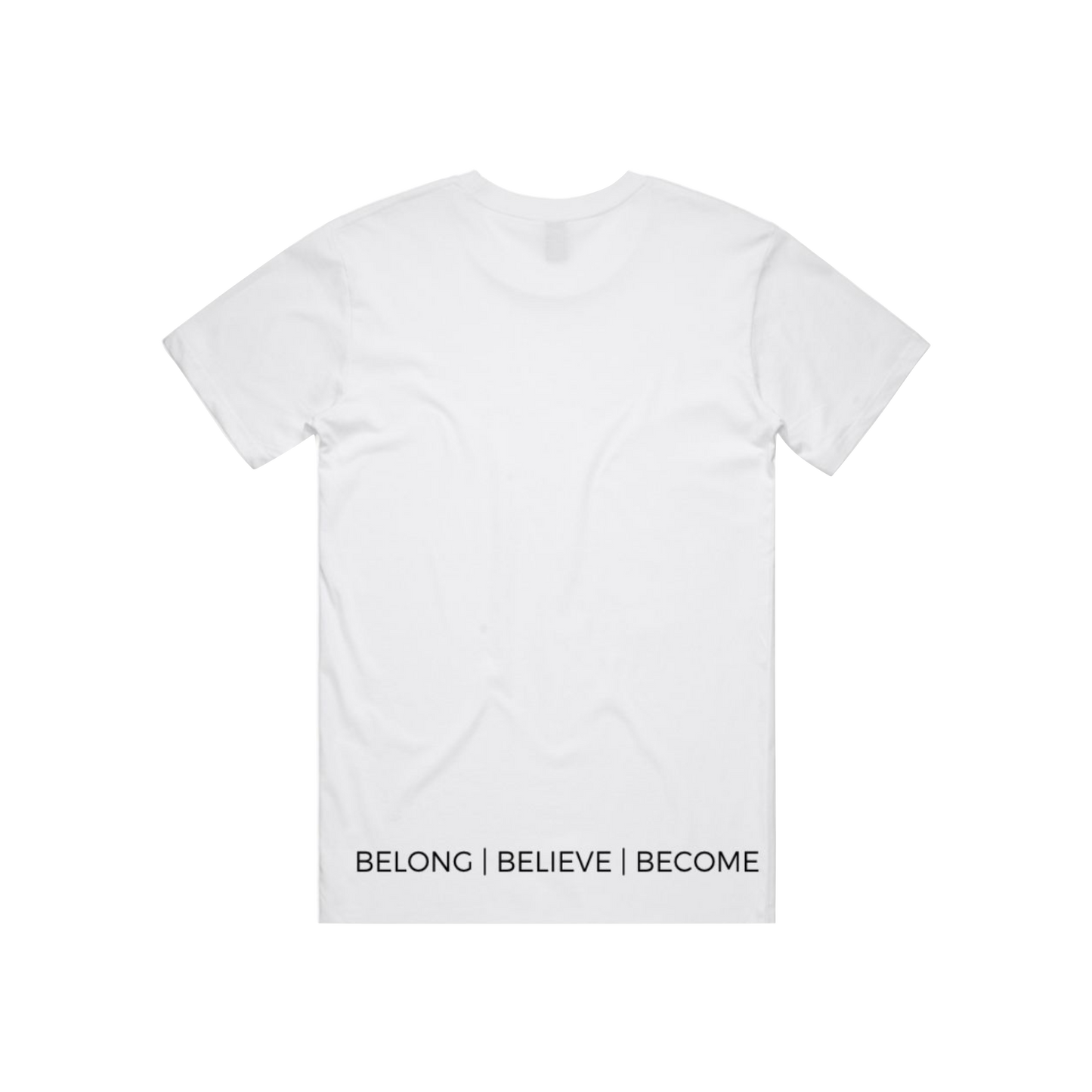 IMPACT GYM | Staple Tees