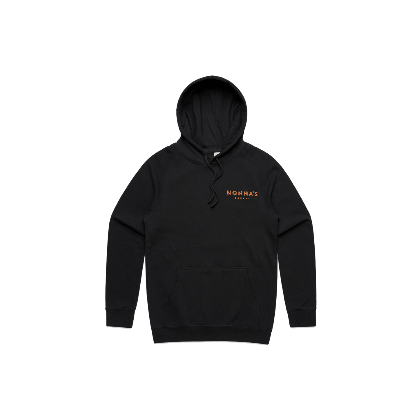 Nonna's Bakery | Supply Hood with Panino Club print