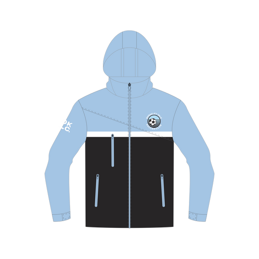 Berkeley Vale Soccer Club | Softshell Jacket