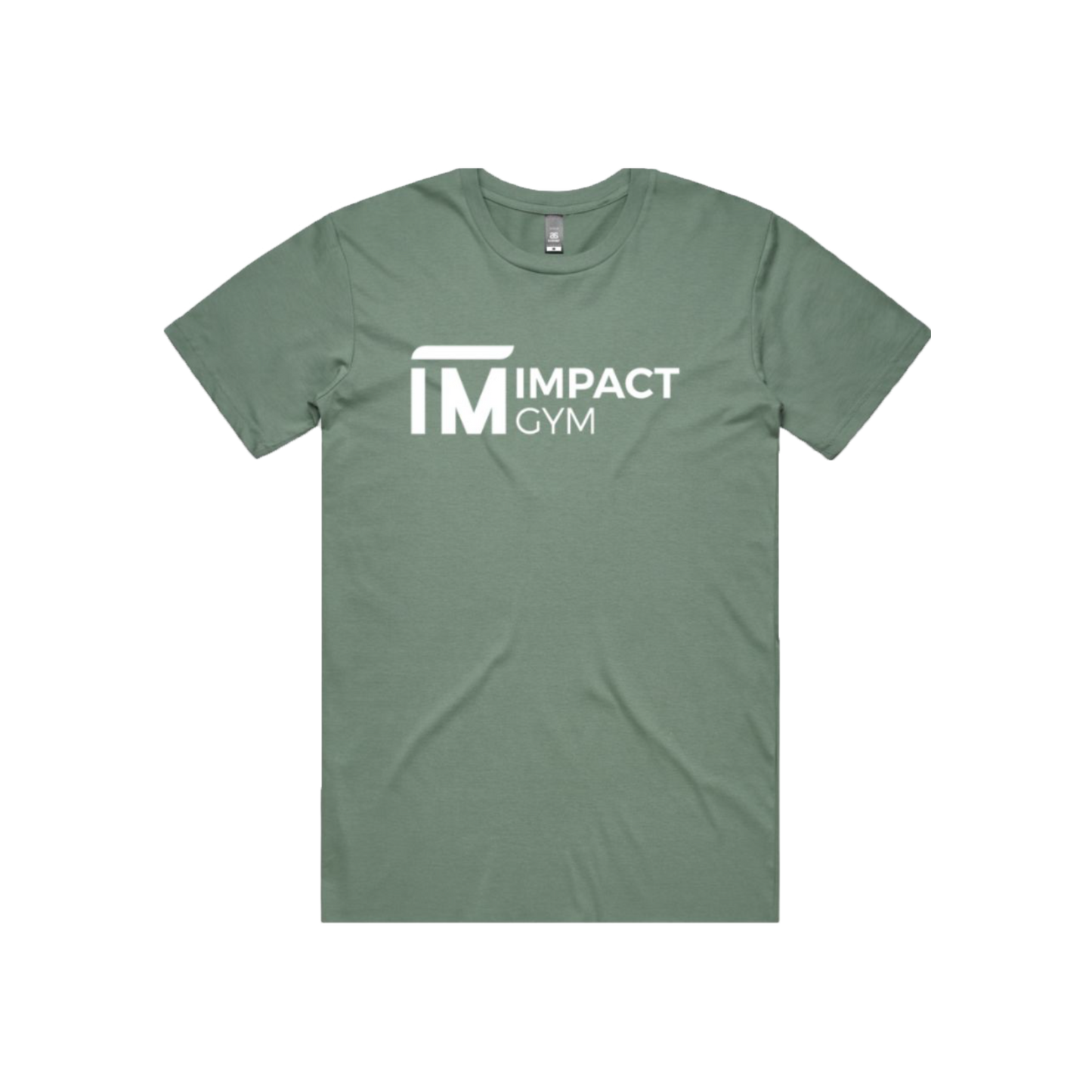 IMPACT GYM | Staple Tees