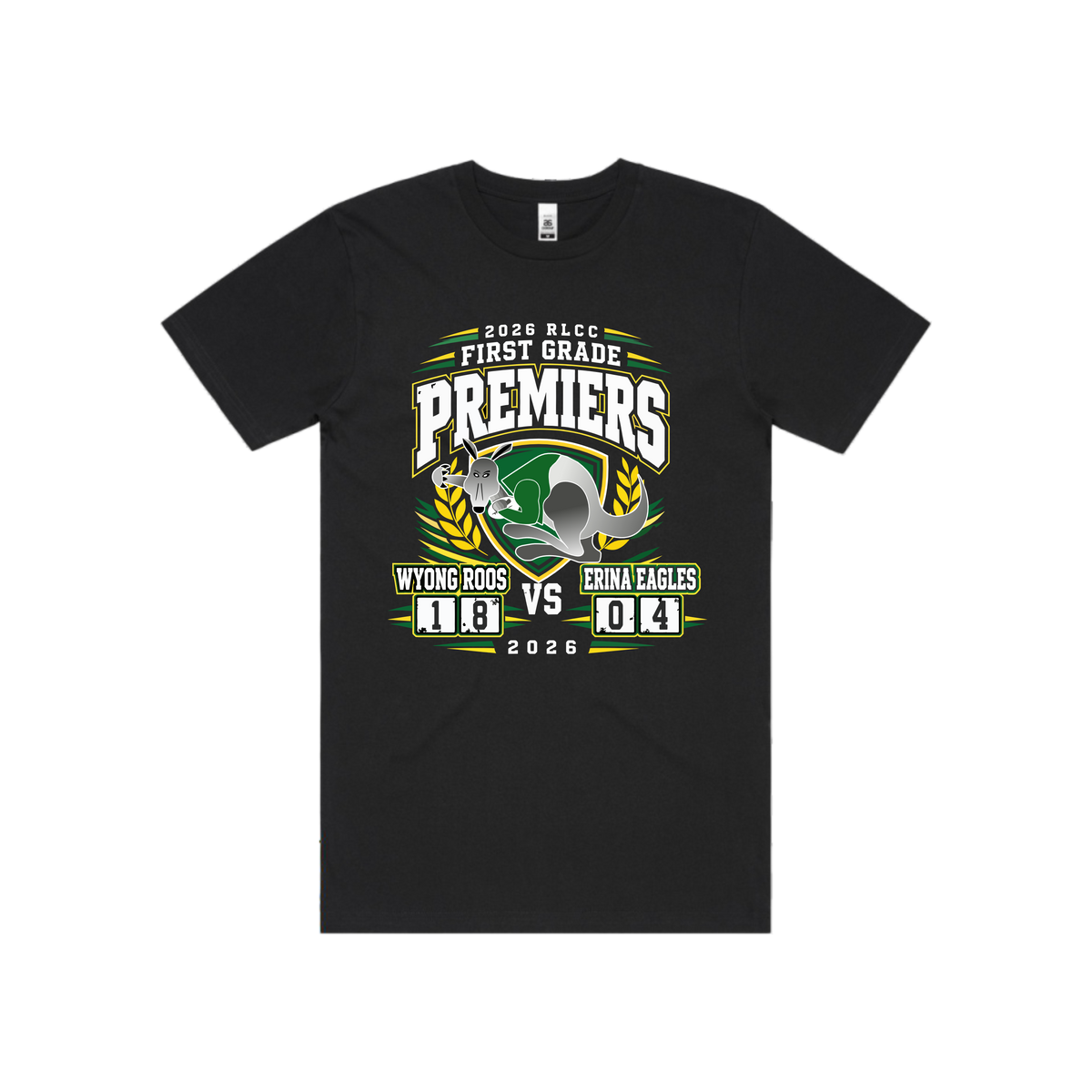 Wyong Roos | Seniors T-shirt