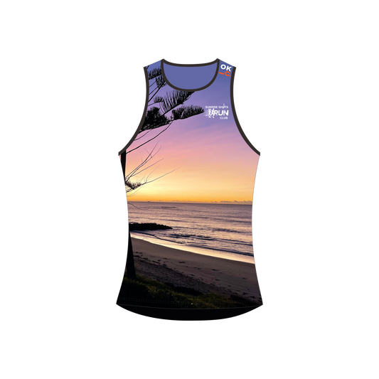 SUNRISE SHOTS | Club Singlet