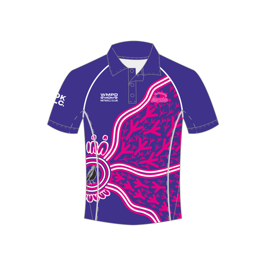 WMPD Netball Club | Club Polos