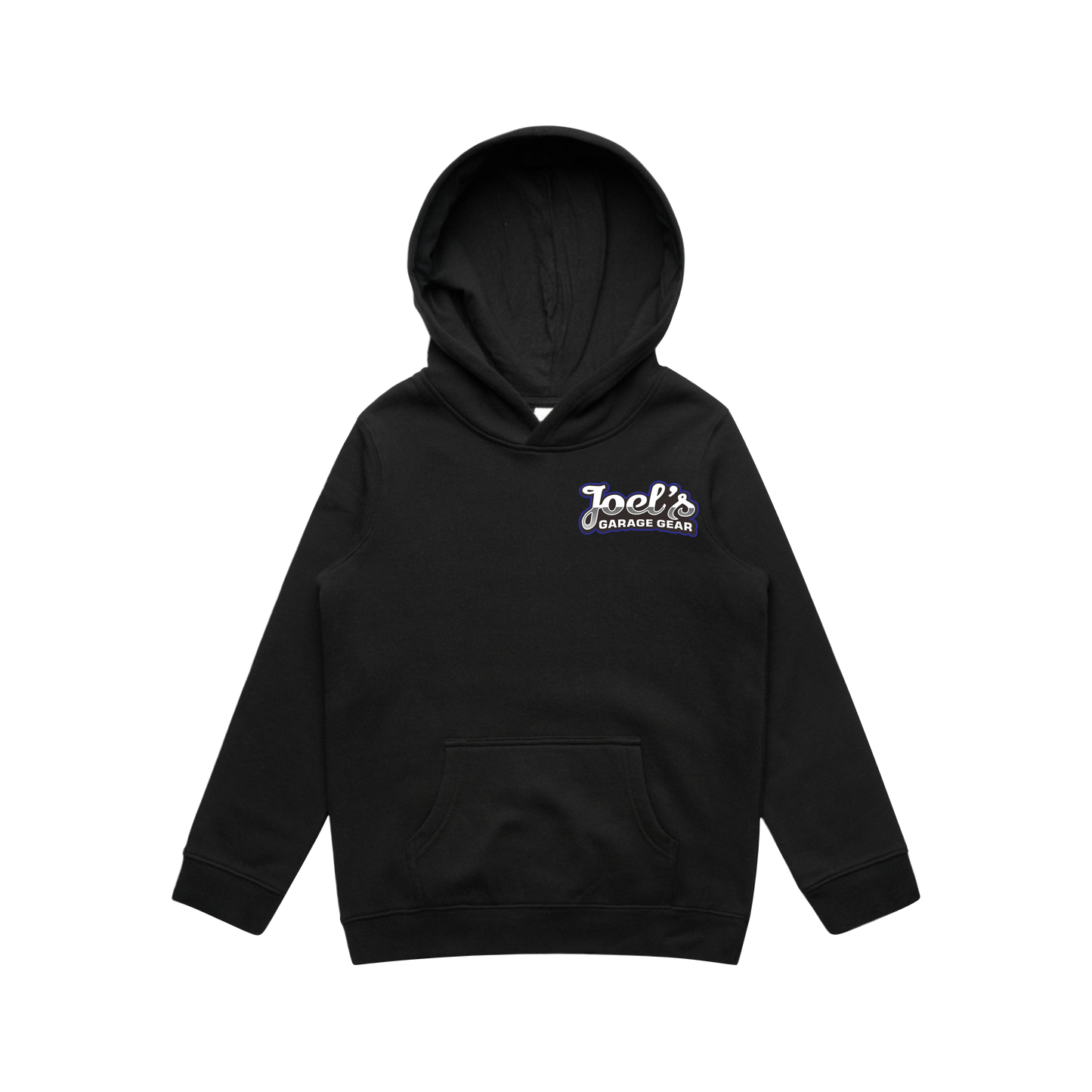 JOEL'S GARAGE GEAR | Kids Hoodie